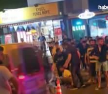 Feci kaza kamerada: Dakikalarca kalp masajı yapıldı ama kurtarılamadı