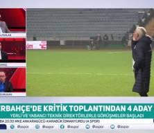 Fenerbahçe'de teknik direktör kararı! 4 isim..