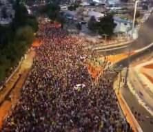 Gazze'de ateşkes ve İsrailli rehinelerin getirilmesi için Tel Aviv’deki gösteriler devam ediyor