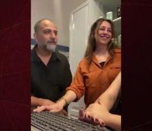 Genç kız üniversiteyi kazanamadı, ailesi sevinçten havalara uçtu