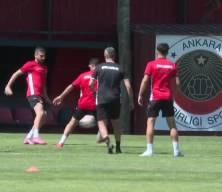 Gençlerbirliği, Fenerbahçe maçına hazır