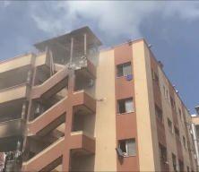Hastaneyi vuran İsrail'den skandal açıklama: Kamerayı hedef aldık