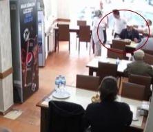  Heimlich manevrası yine kurtardı