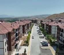 Hükûmetten 500 bin sosyal konut hamlesi: Yıl sonunda projeler başlıyor