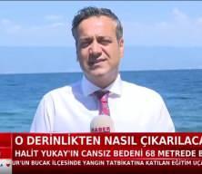 İş insanı Halit Yukay’ın cansız bedeni hassas ‘asansör’le çıkarılacak