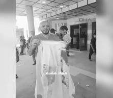 İsrail'in Gazze'de hastaneleri ve basına saldırdığı anlar! İletişim Başkanı Burhanettin Duran taziye mesajı paylaştı