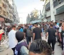 İsrail’in Gazze’ye saldırılarında 5 Filistinli hayatını kaybetti