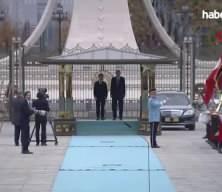 İsveç ve Türkiye ile NATO görüşme belgeleri havalimanı tuvaletinde unutuldu!