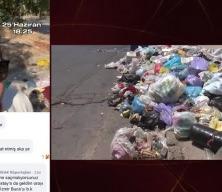 İzmir'de çöp dağları vatandaşı isyan ettirdi! "Siz CHP'yi din mi zannettiniz?" diye tepki 