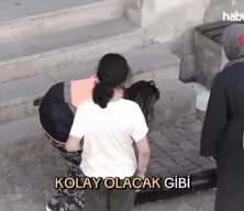 Kayseri'de Zafer Bayramı'na özel anlamlı deney