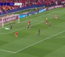 Kerem Aktürkoğlu'ndan Fenerbahçe ağlarına jeneriklik gol