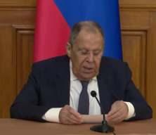 Lavrov: Putin-Zelenskiy arasında görüşme planı yok