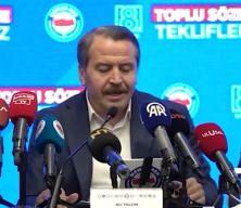 Memur ve memur emeklisinin zammı ile ilgili 4.toplantı başladı