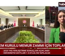 Memur zammında kritik gün: Hakem kurulu üçüncü kez toplandı