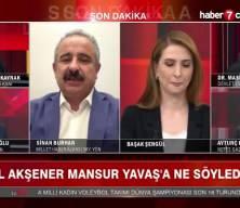 Sinan Burhan'dan çarpıcı iddia: "Meral Akşener, 'Mansur Abi aday ol" dedi