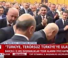  MHP Genel Başkanı Devlet Bahçeli: "Türkiye, Terörsüz Türkiye'ye ulaşacak"