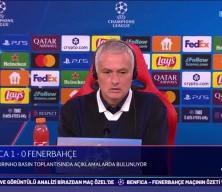 Mourinho'dan taraftarı kızdıracak açıklama! 'Zaten senelerdir katılamıyordu'