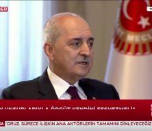 TBMM Başkanı Kurtulmuş'tan 'beyaz Toros' açıklaması: O gün olması tesadüf değil