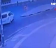 Ölümden kıl payı kurtuldu