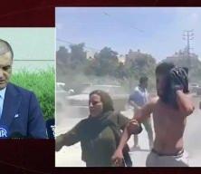 Ömer Çelik: Katliam ve işgal siyasetinin bir parçası