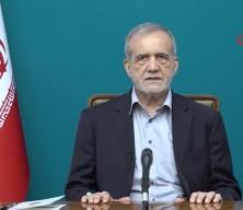 Pezeşkiyan: "İran'ı yok etmek" istiyorlar