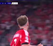 Portekizli gazete Record'dan Kerem başlığı: ''Championoglu''