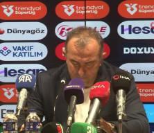 Recep Uçar: "Milli takımı hak eden oyuncularımız vardı, şaşırdım"