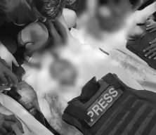Gazze'de gazetecilerin şehit edilmesine Reuters ve AP'den tepki