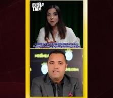 Lube Ayar muhalif medyayı yerden yere vurdu! 'Zavallı mecralar'