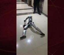 Yazılım hatası robota panik atak geçirtti