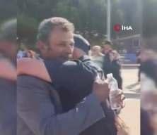 "Sadece Garibanlar Mı Gider Askere" notuyla ünlenen asker İbrahim Çetin yine duygulandırdı