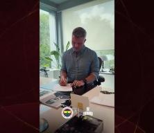 Sadettin Saran Fenerbahçe'ye başkan adaylığını bu video ile duyurdu