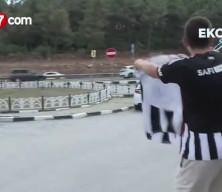 Sergen Yalçın Nevzat Demir Tesisleri'ne giriş yaptı