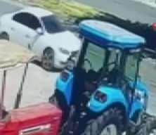 Sokakta suikasta uğradı, saldırı anları kameraya böyle yansıdı