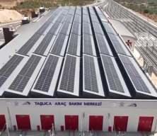TCDD, güneş enerjisiyle kendi elektriğini üretmeye başladı: 4 GES devrede