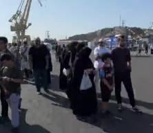 "TEKNOFEST Mavi Vatan"da vatandaşlar son günde de yoğun ilgi gösterdi