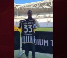 Tiago Djalo Beşiktaş 'ta!