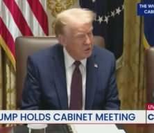 Trump'tan diktatör yorumlarına tepki! "Öyleyim, ama suçu durduruyorum"