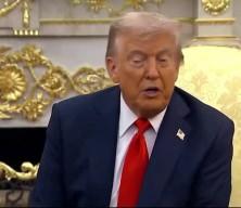 Trump: Güney Kore'de bir tür tasfiye ya da devrim var gibi görünüyor