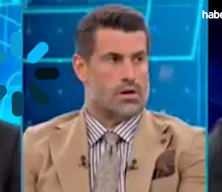 Tümer Metin'den stüdyoda buz kestiren Ederson yorumu! Sosyal medya yıkıldı