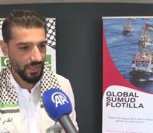 Türkiye'den aktivistler Gazze yolunda: "Küresel Sumud Filosu" bugün yola çıkıyor