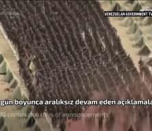 Maduro'dan ABD'ye gözdağı: Artık daha güçlüyüz