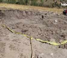 Yaşlı çiftin ölümüne sebep olan kükürtlü suyun üzeri kapatıldı