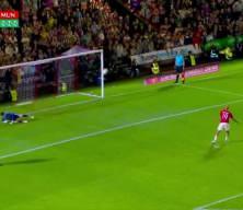Yok artık Manchester United! Kupada 23 penaltı sonunda 4. Lig takımına elendiler! 