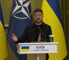 Zelenskiy: Görüşmelere Türkiye ev sahipliği yapabilir