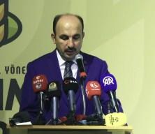 "6. Uluslararası Yerel Yönetimler Tarım Kongresi" başladı: AgriCities Başkanı Altay'dan dünyaya çağrı