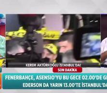 Ahmet Çakar'dan Kerem Aktürkoğlu'na: Adam değilsin