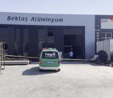 Aksaray’da işten çıkarılan kardeşlerden kurşunlu kavga