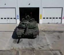 ALTAY Tankı'nın seri üretimi devam ediyor! İşte mest eden anlar