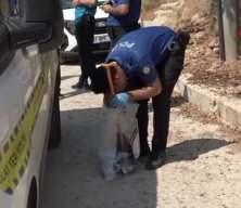Antalya’da merdivenden düşen yaşlı adam ölü bulundu